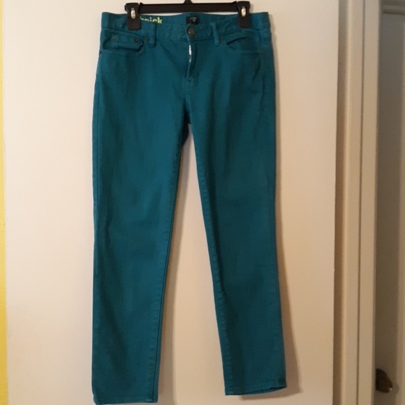 J. Crew Denim - J. Crew Stretch Toothpick Skinny Jeans